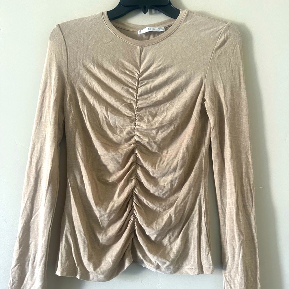 Mango Shirt
